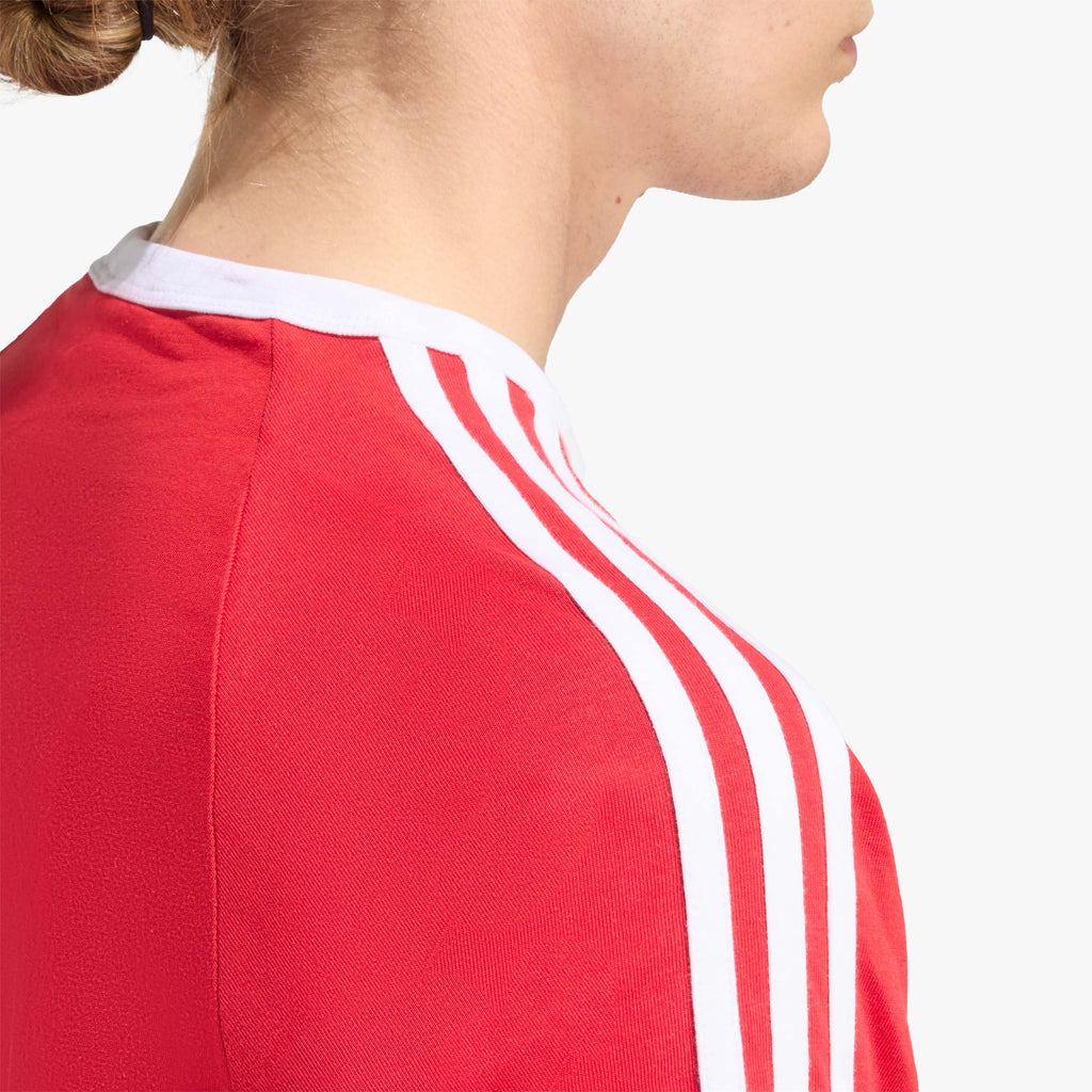 Adidas Camiseta 3 Tiras