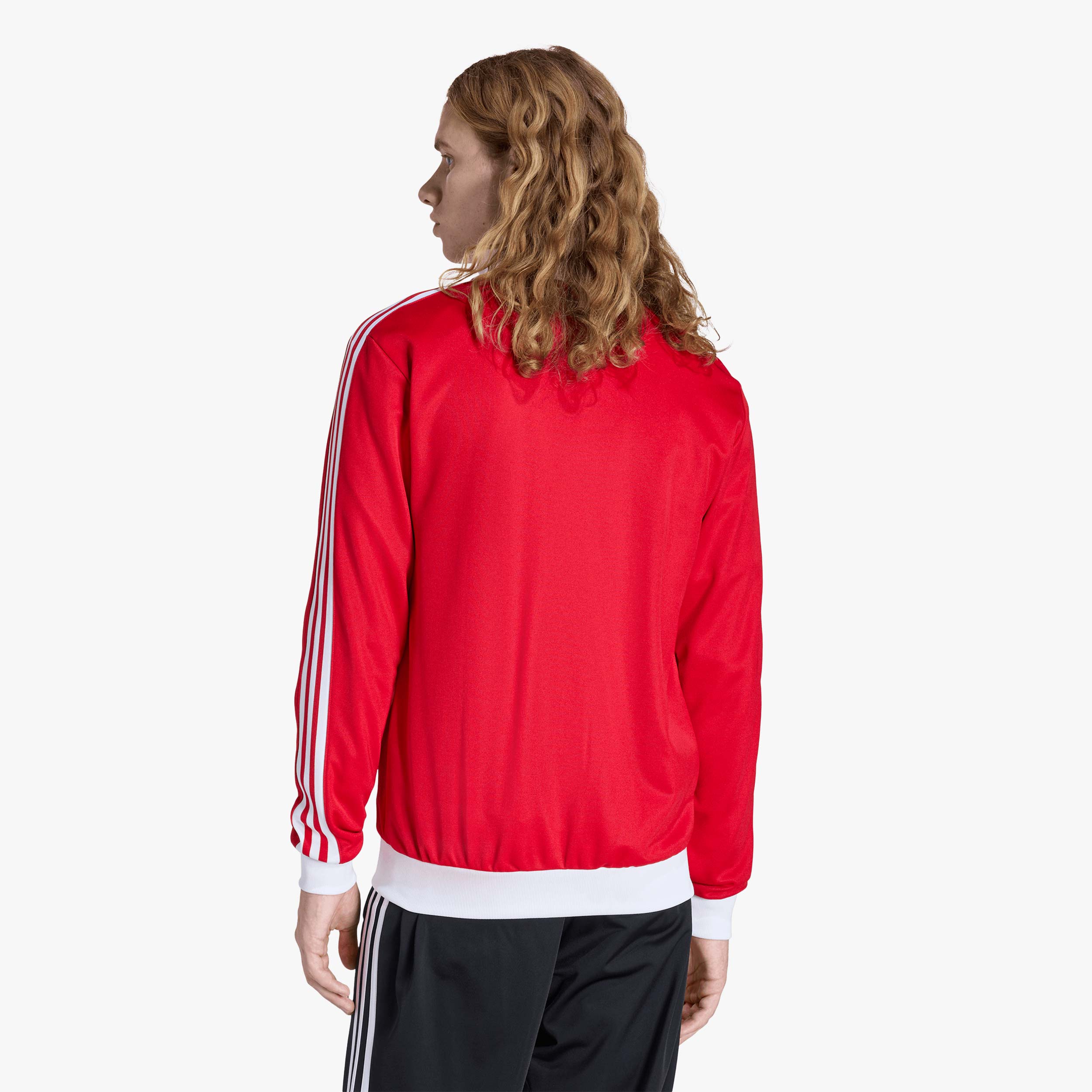Adidas Chompa Deportiva Clásica