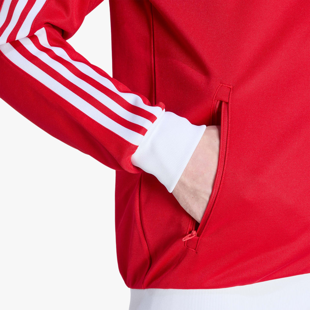 Adidas Chompa Deportiva Clásica