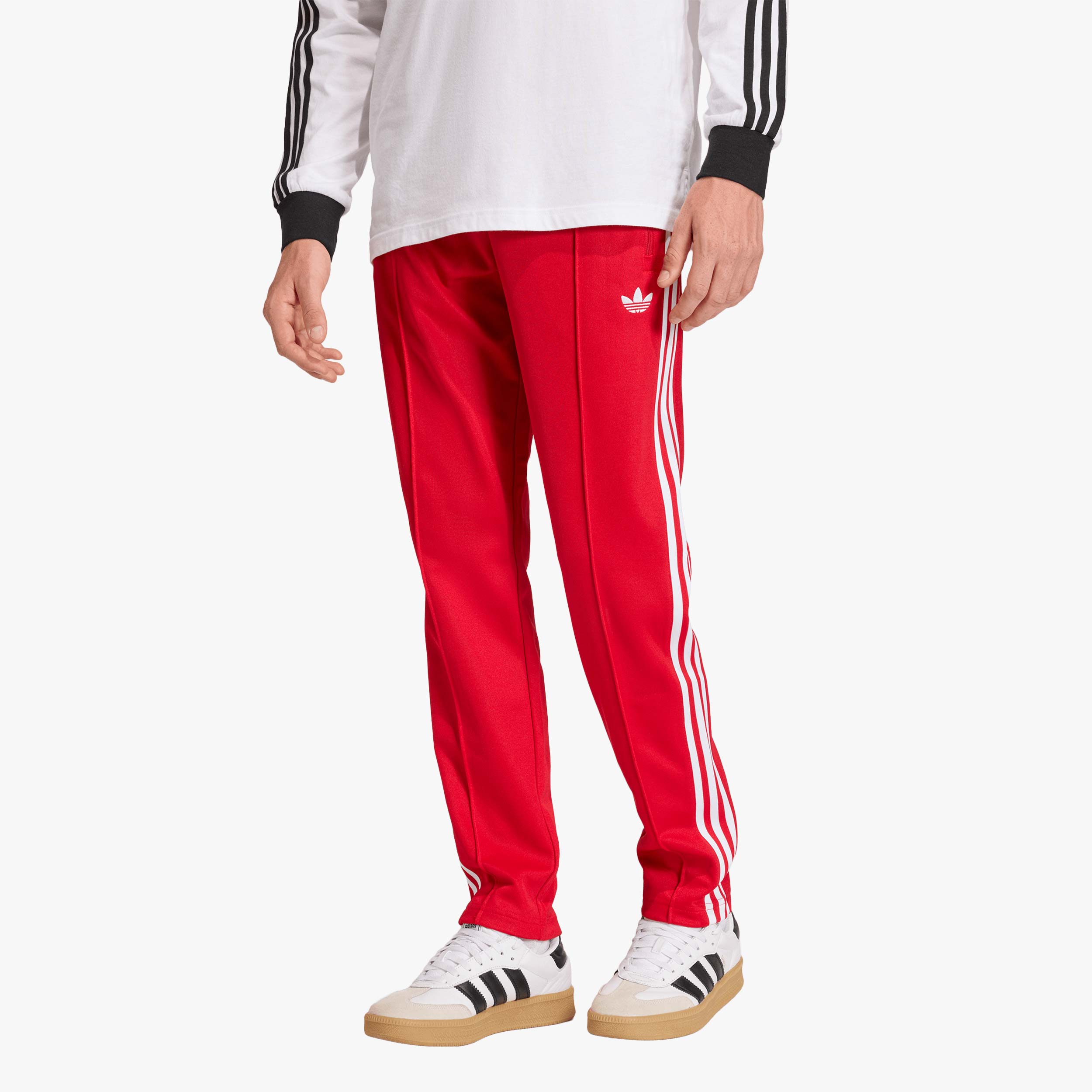 Adidas Pantalón Deportivo Clásico