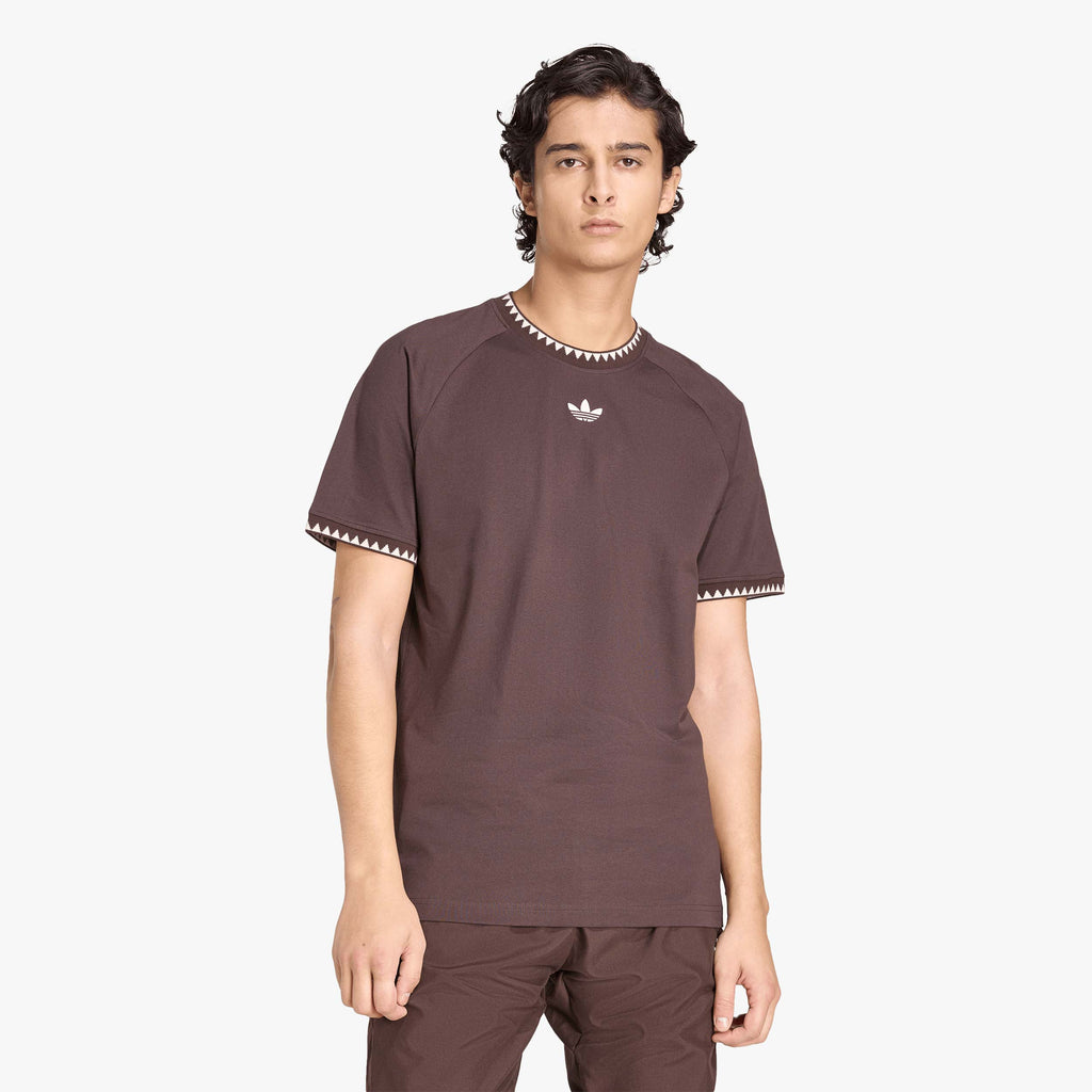 Adidas Camiseta Chest Stripes