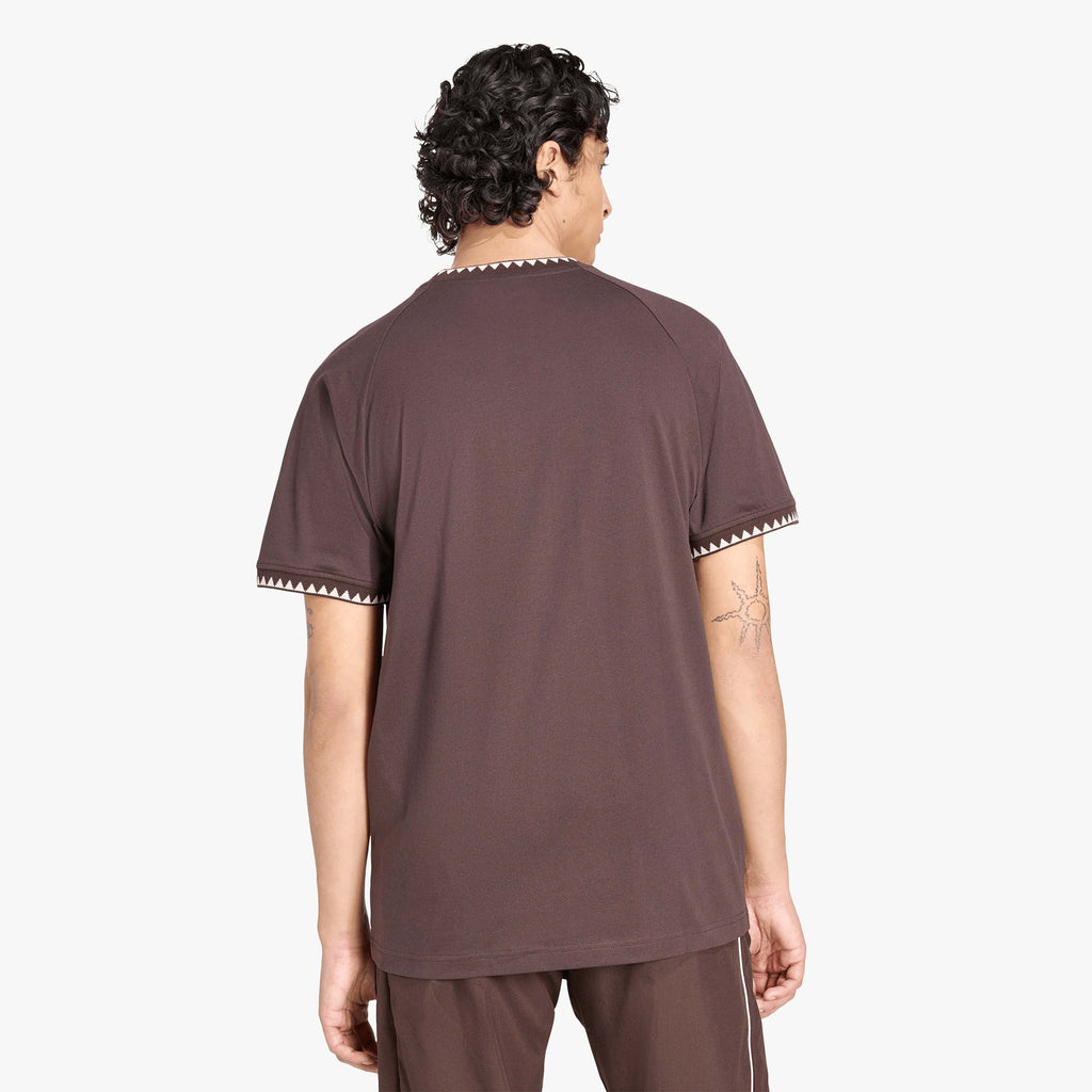 Adidas Camiseta Chest Stripes
