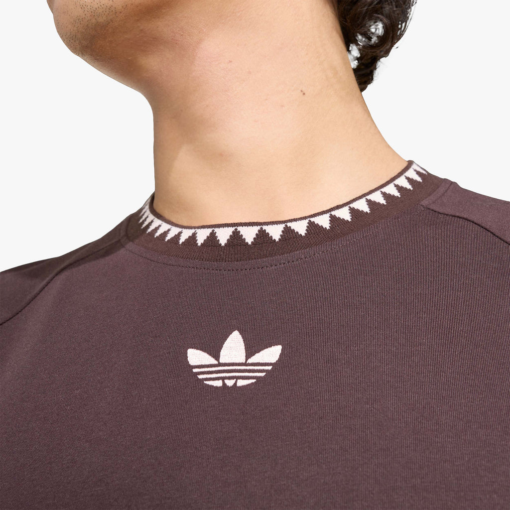 Adidas Camiseta Chest Stripes