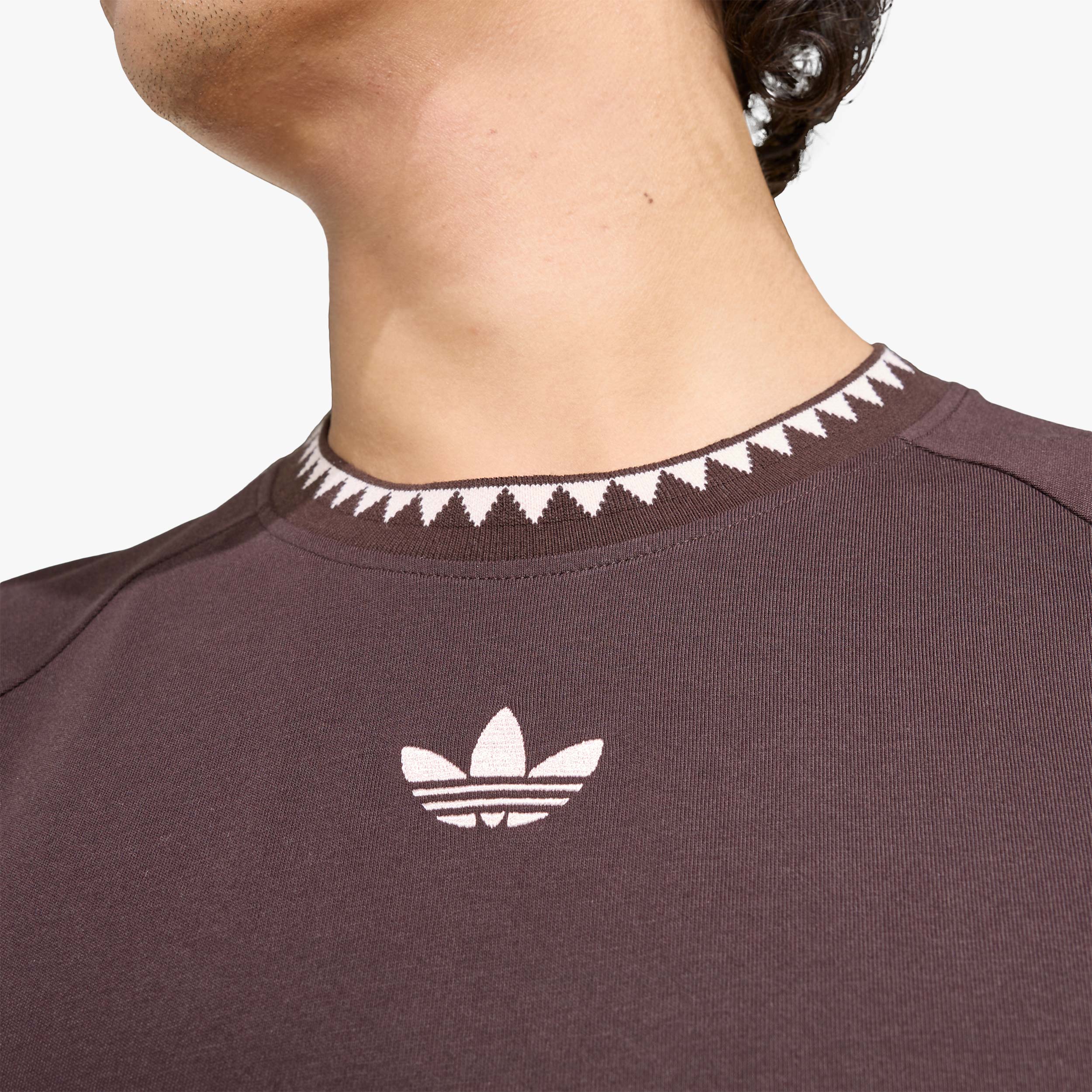 Adidas Camiseta Chest Stripes