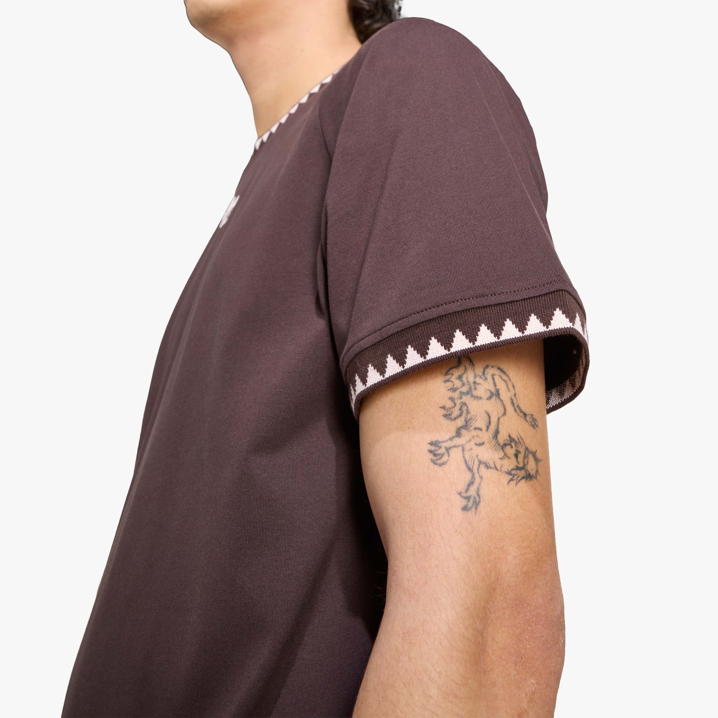 Adidas Camiseta Chest Stripes