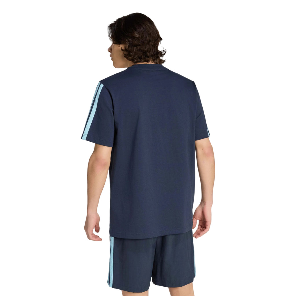 Adidas Camiseta 3 Tiras