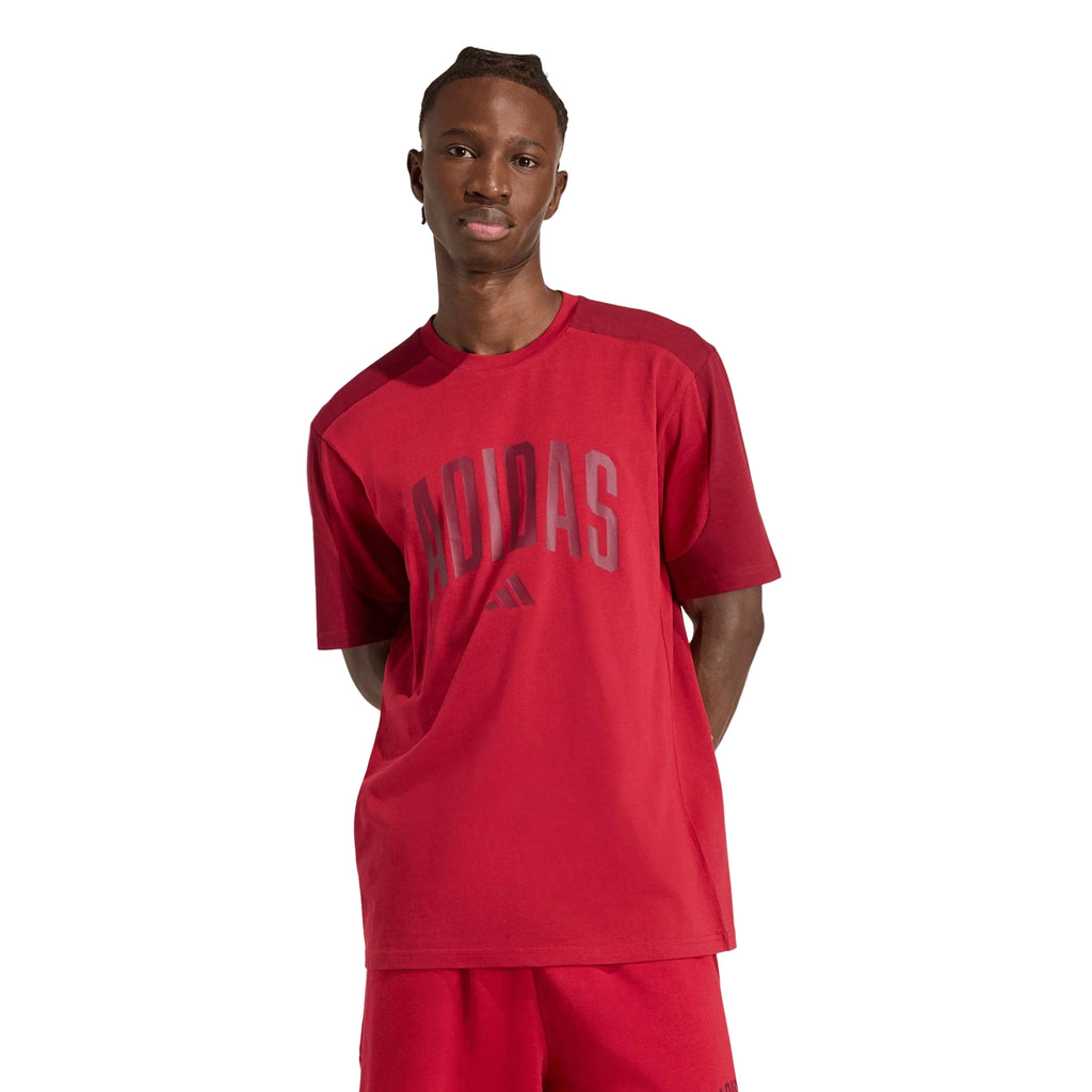 Adidas Camiseta Collegiate