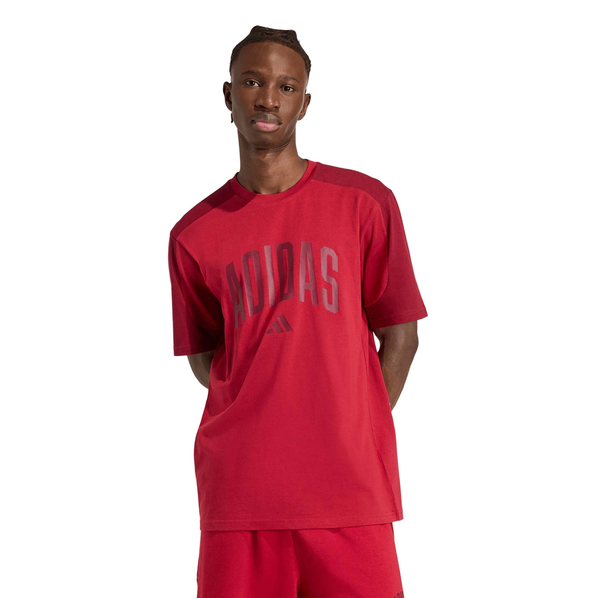 Adidas Camiseta Collegiate