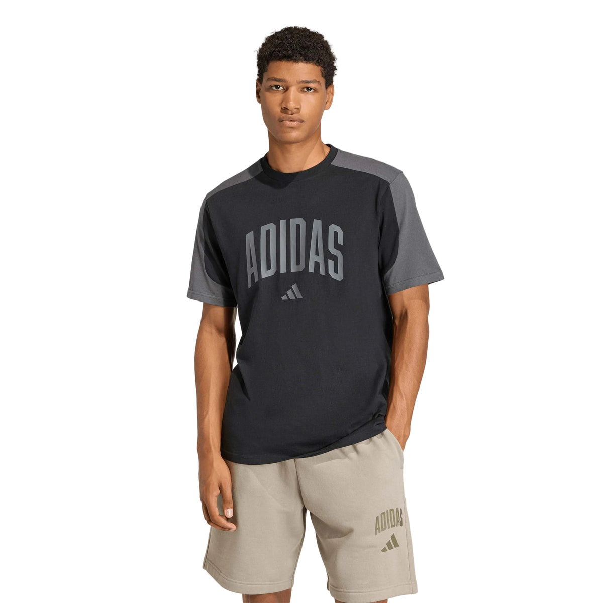 Adidas Camiseta Collegiate