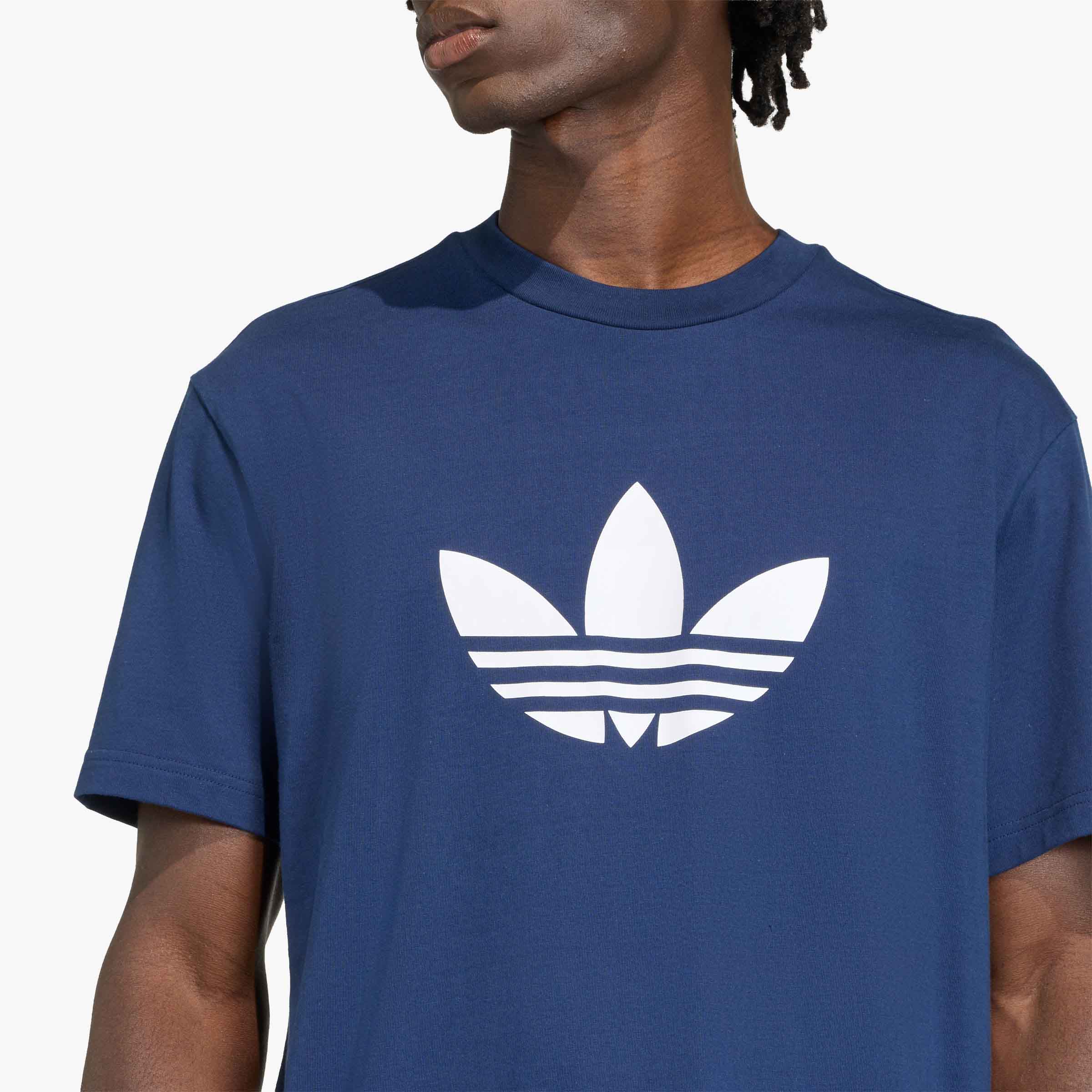 Adidas Camiseta Adicolor Trefoil