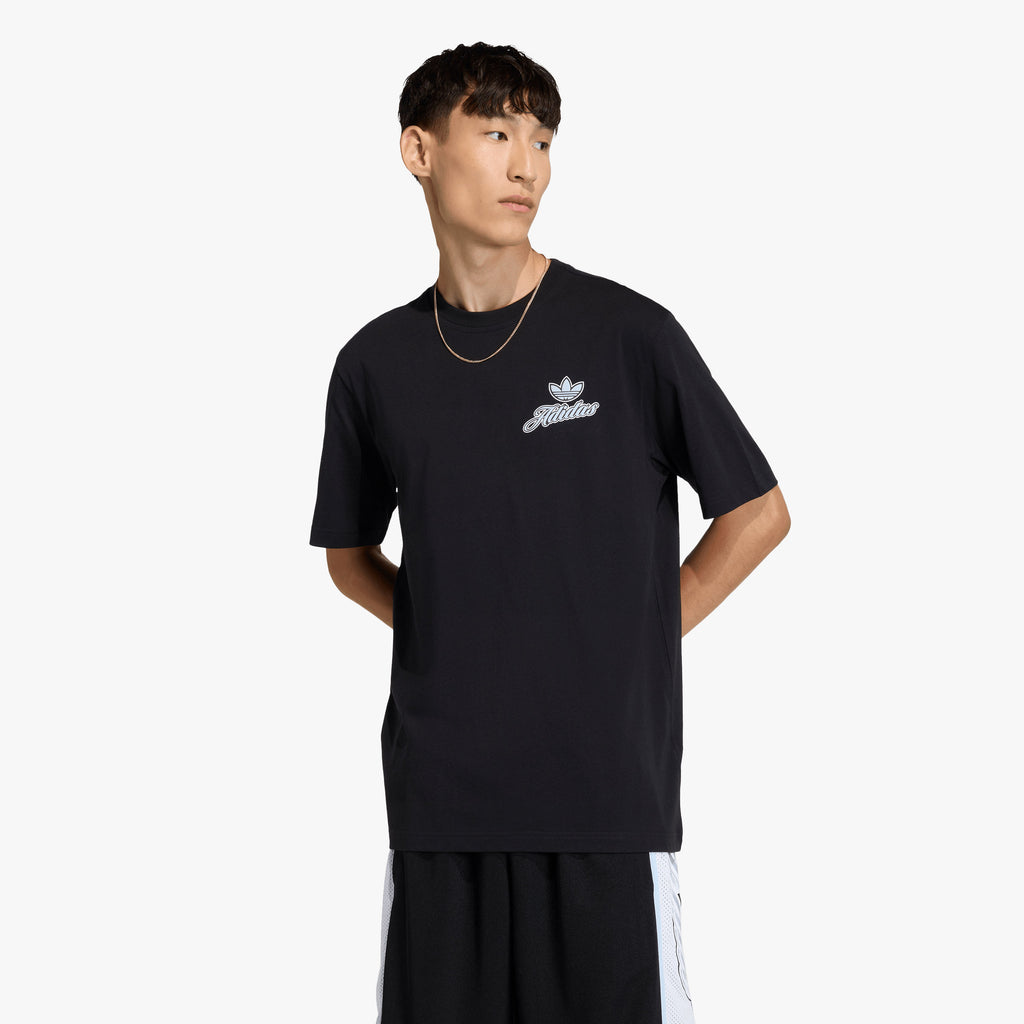 Adidas Camiseta Summer League GFX Varsity