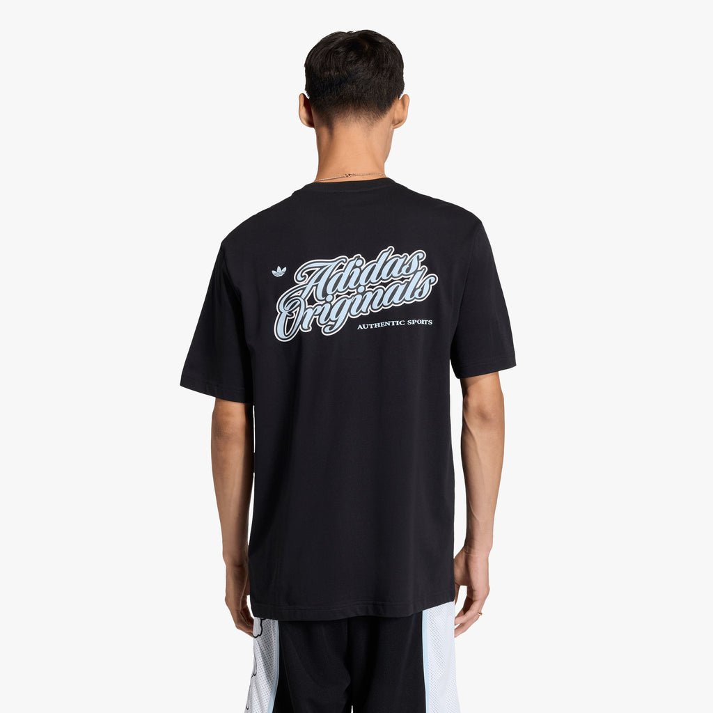 Adidas Camiseta Summer League GFX Varsity