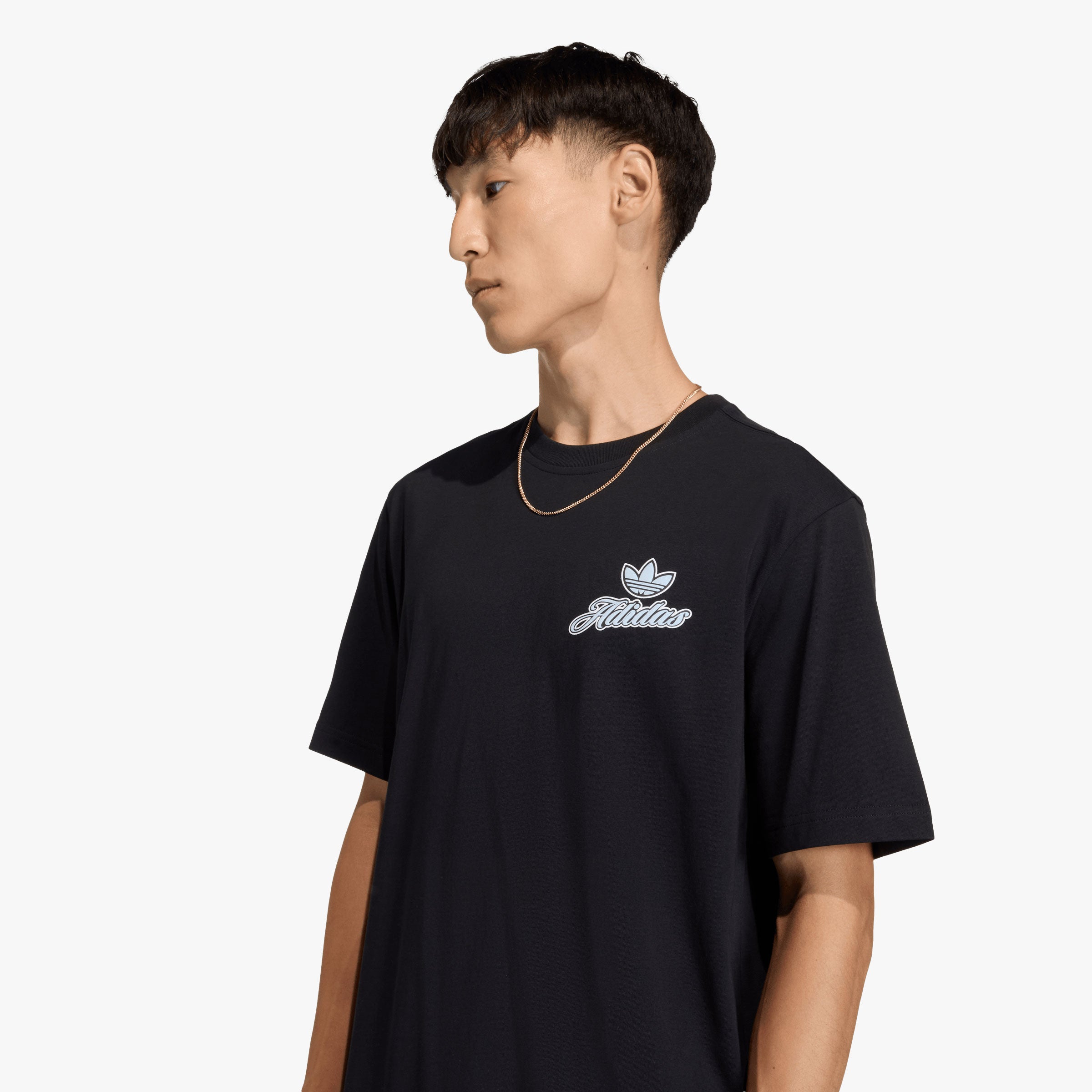 Adidas Camiseta Summer League GFX Varsity