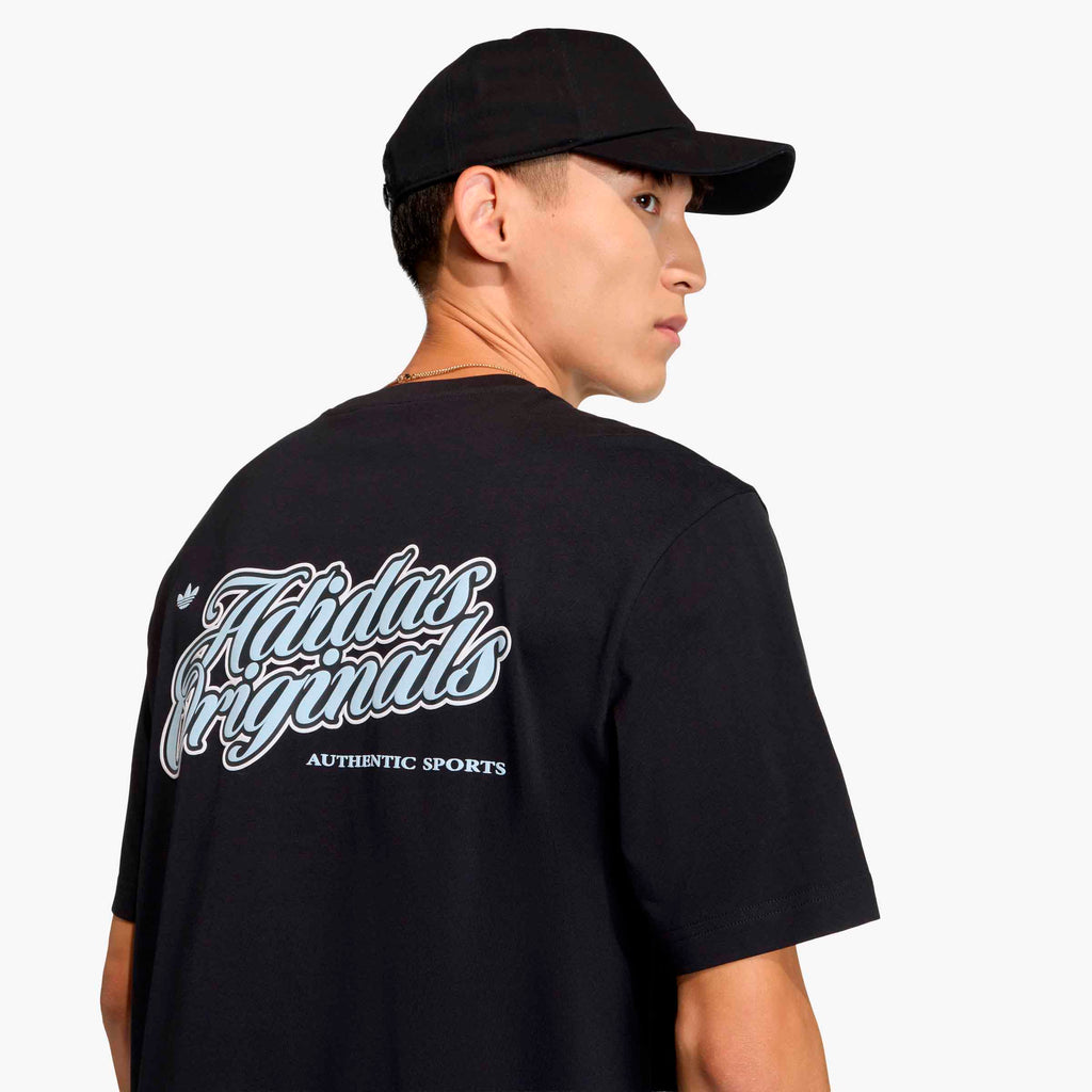 Adidas Camiseta Summer League GFX Varsity