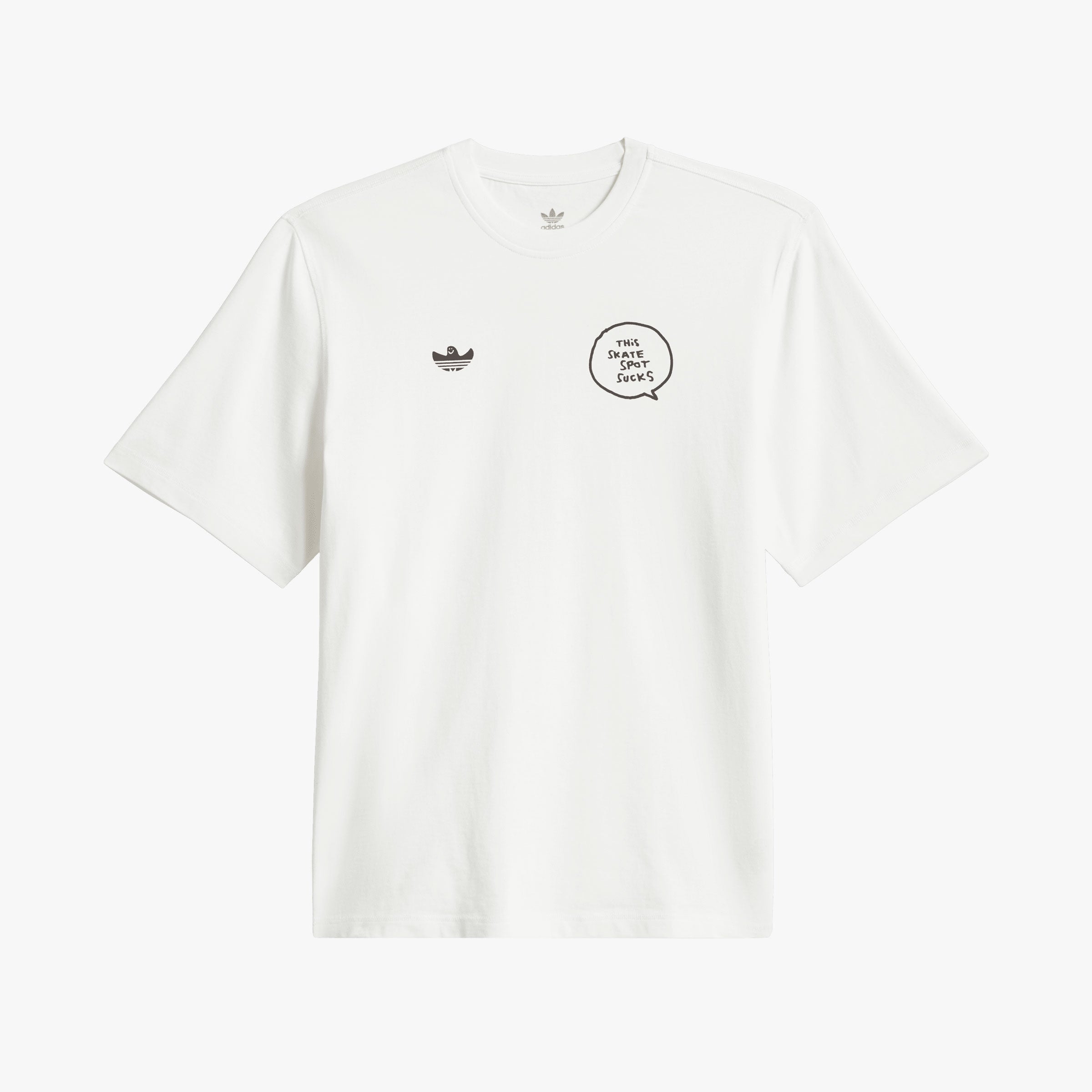 Adidas Camiseta Skateboarding X Mark Gonzales Skat