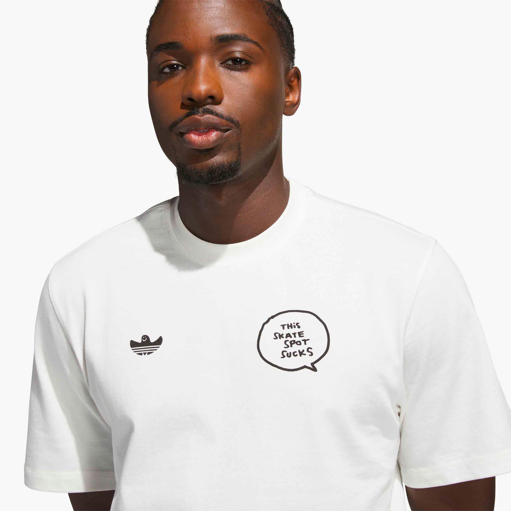 Adidas Camiseta Skateboarding X Mark Gonzales Skat