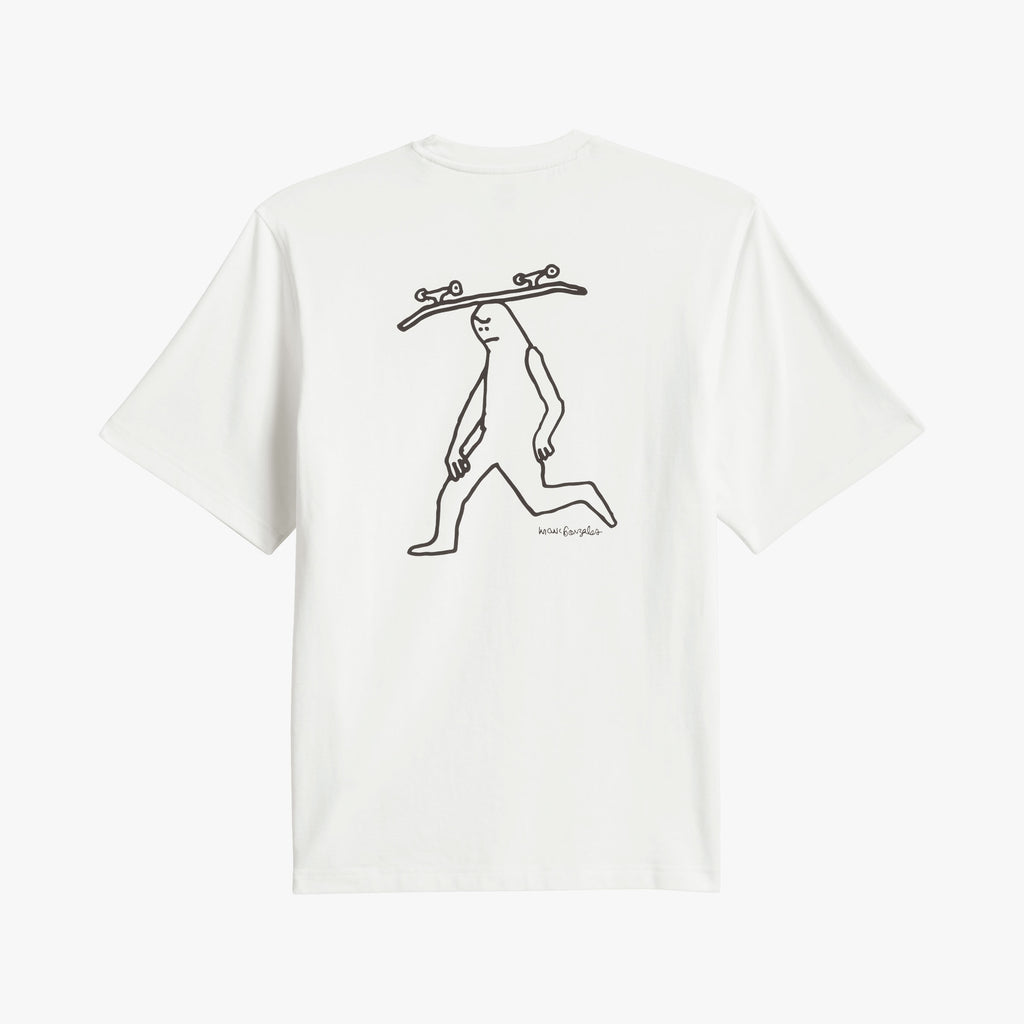 Adidas Camiseta Skateboarding X Mark Gonzales Skat