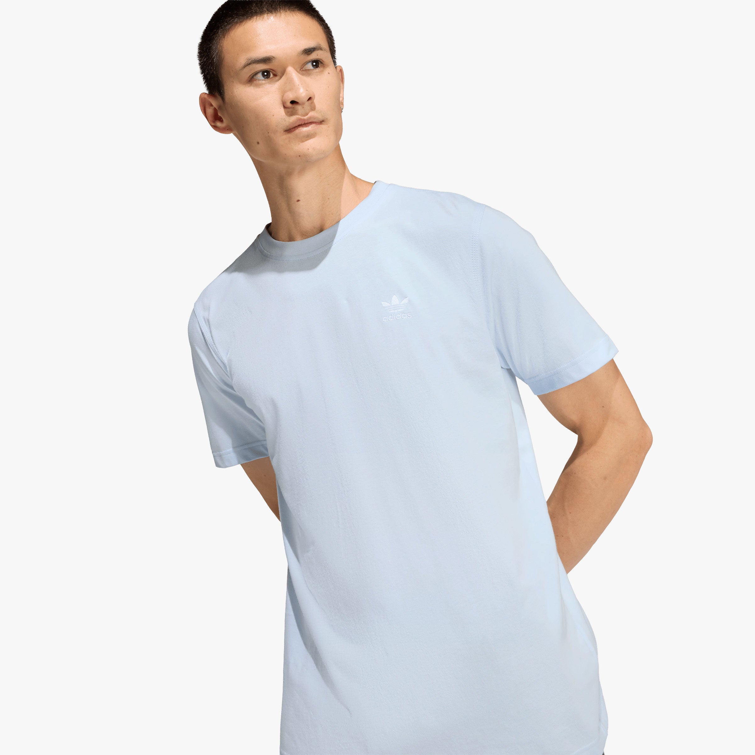 Adidas Camiseta Trefoil Essentials