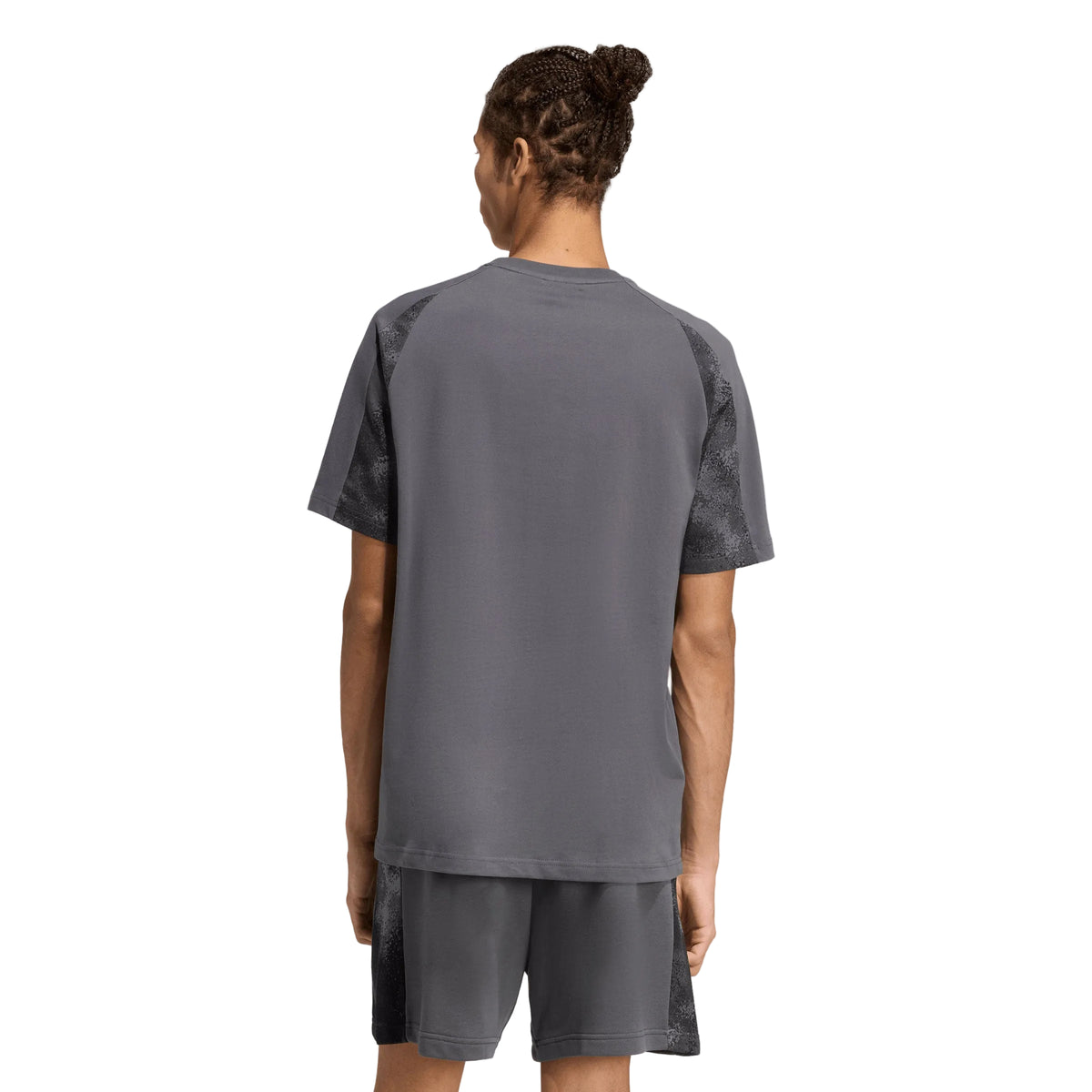 Adidas Camiseta Camuflaje