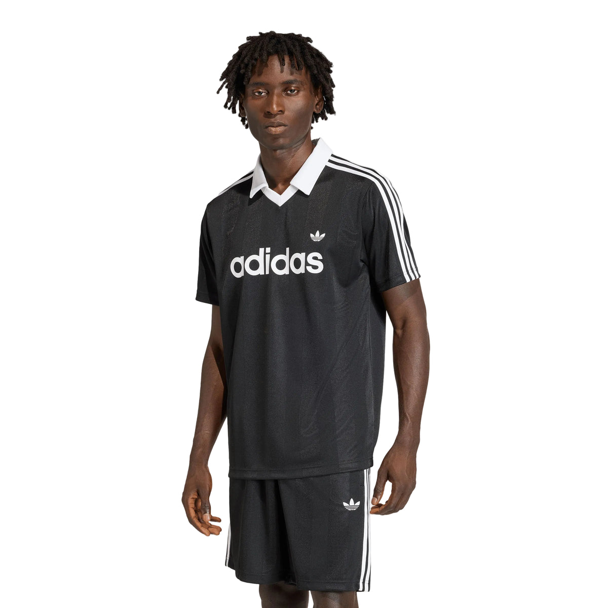 Adidas Camiseta Archive Cuello Técnico