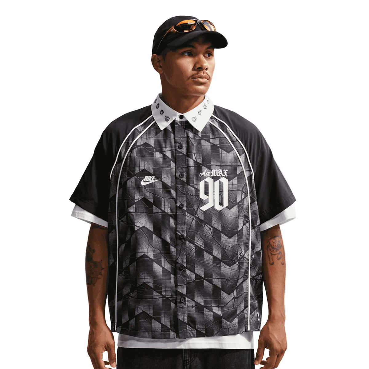 Nike Camiseta Mad 90 Pack Hypervenom