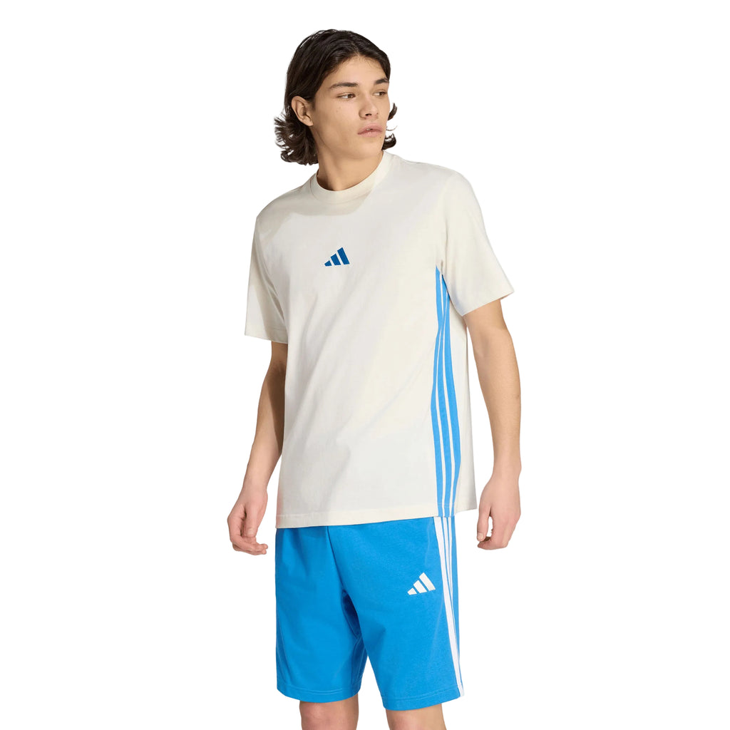 Adidas Camiseta Essentials 3 Stripes