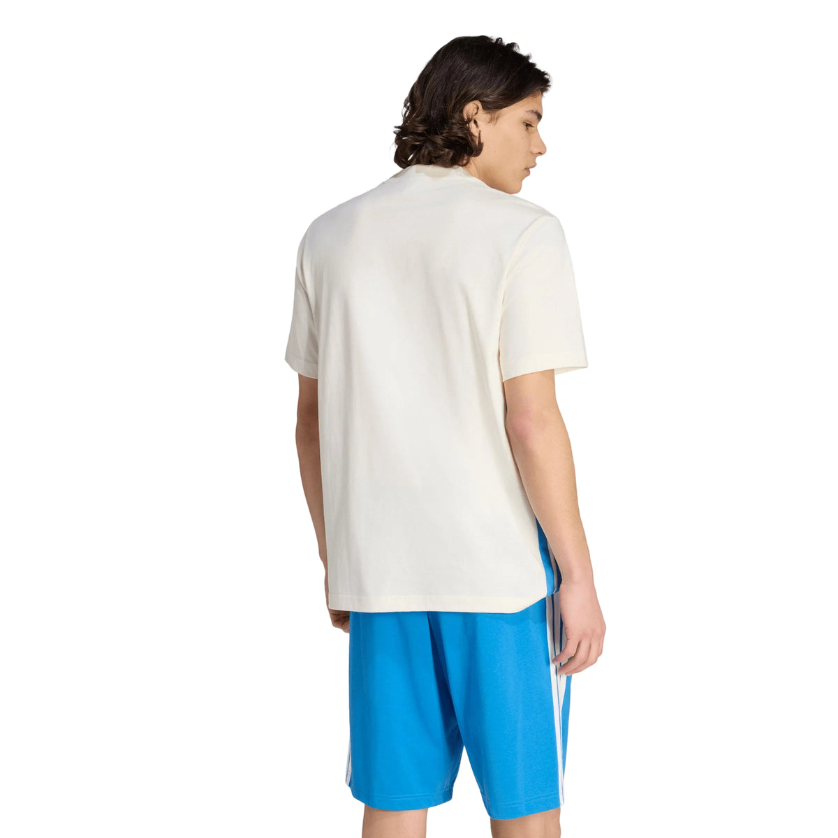 Adidas Camiseta Essentials 3 Stripes