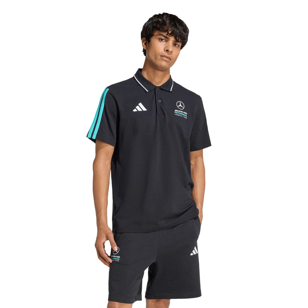 Adidas Polo Mercedes AMG Petronas Formula 1 Team D
