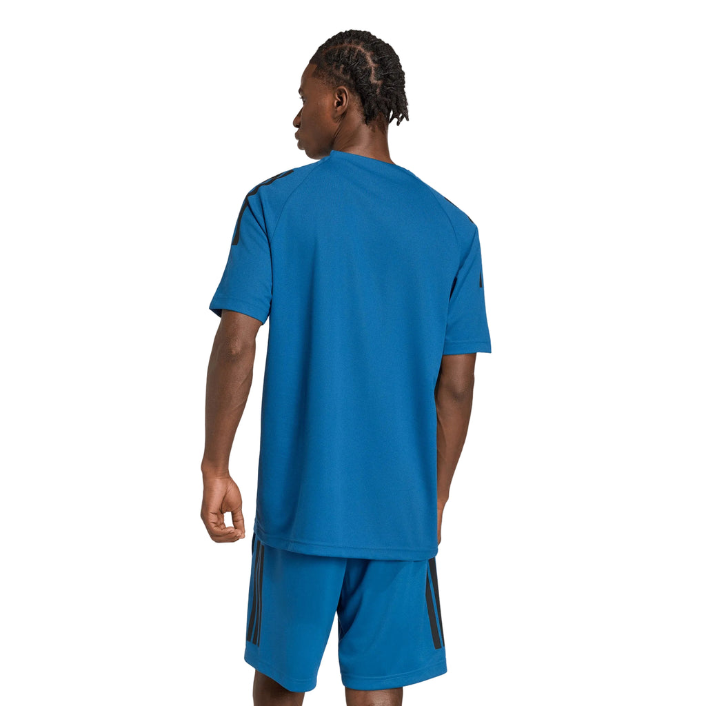 Adidas Camiseta Climacool Sereno 3 Stripes