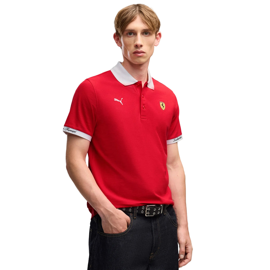 Puma Polo Ferrari