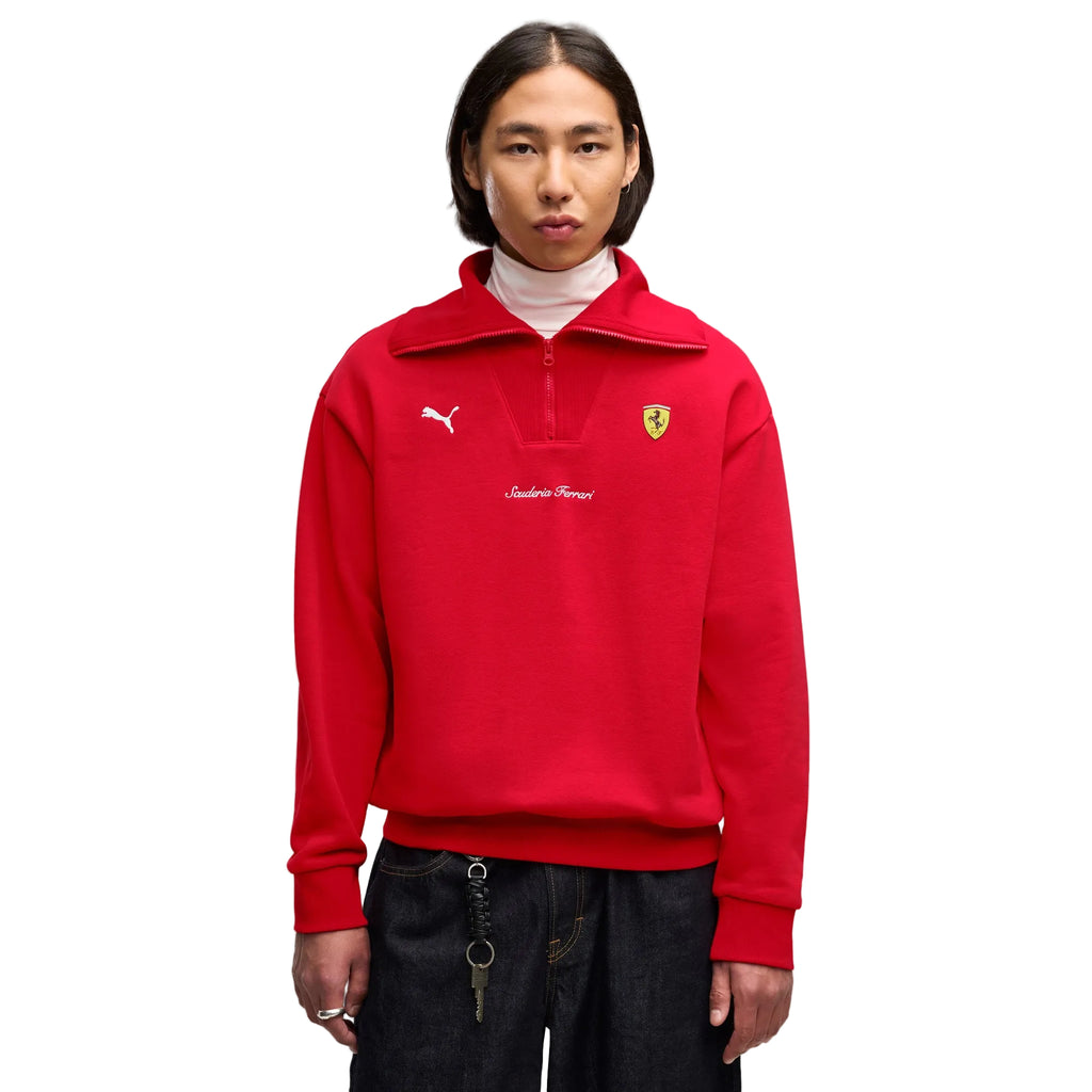 Puma Buzo Scuderia Ferrari