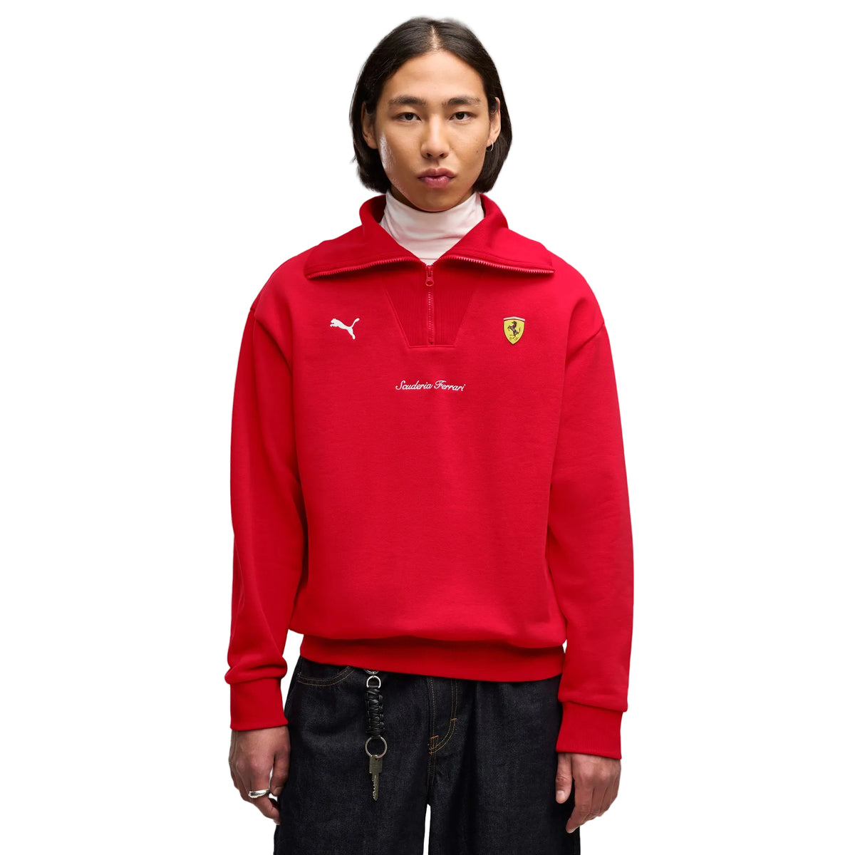 Puma Buzo Scuderia Ferrari