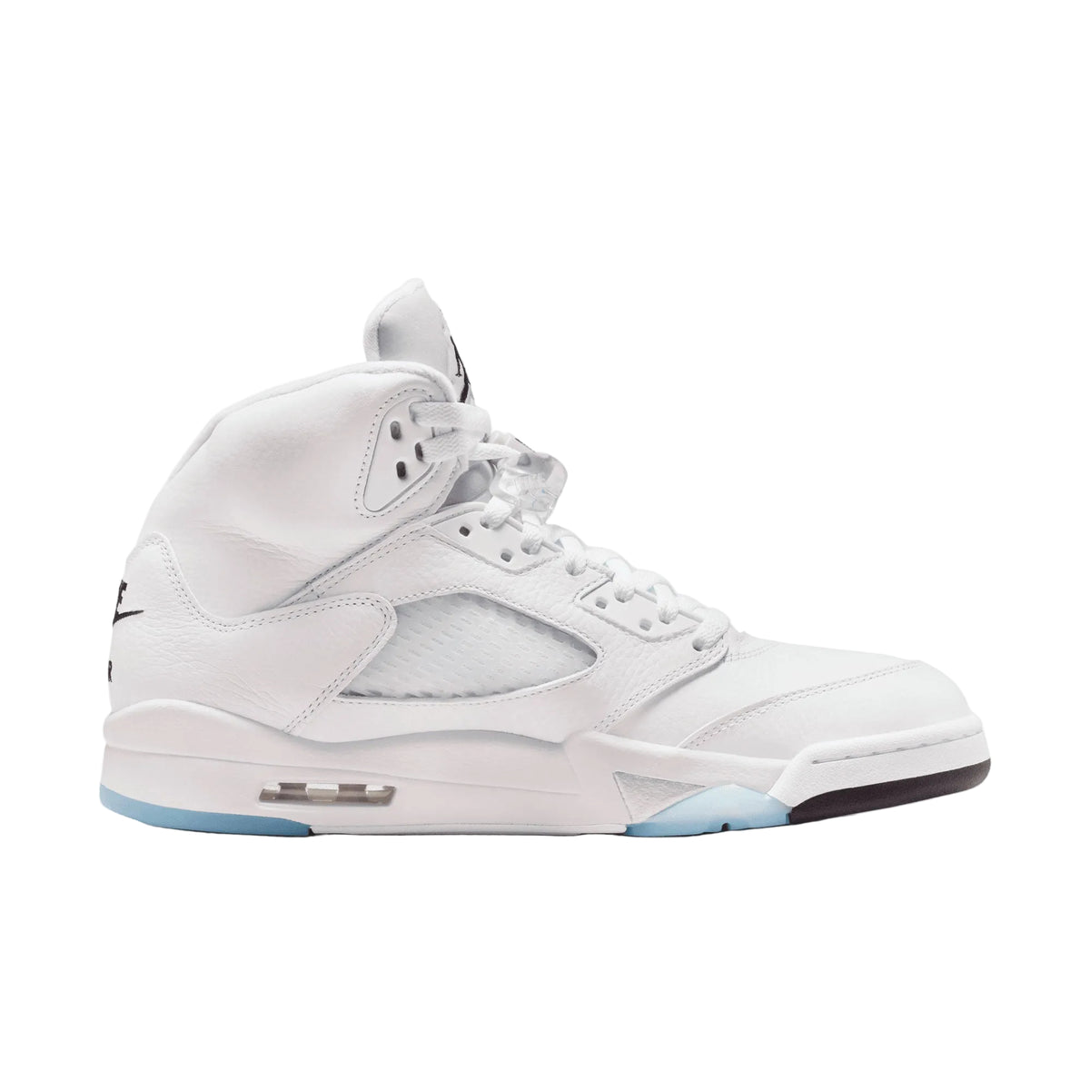 Air Jordan 5 Retro OG White Metallic
