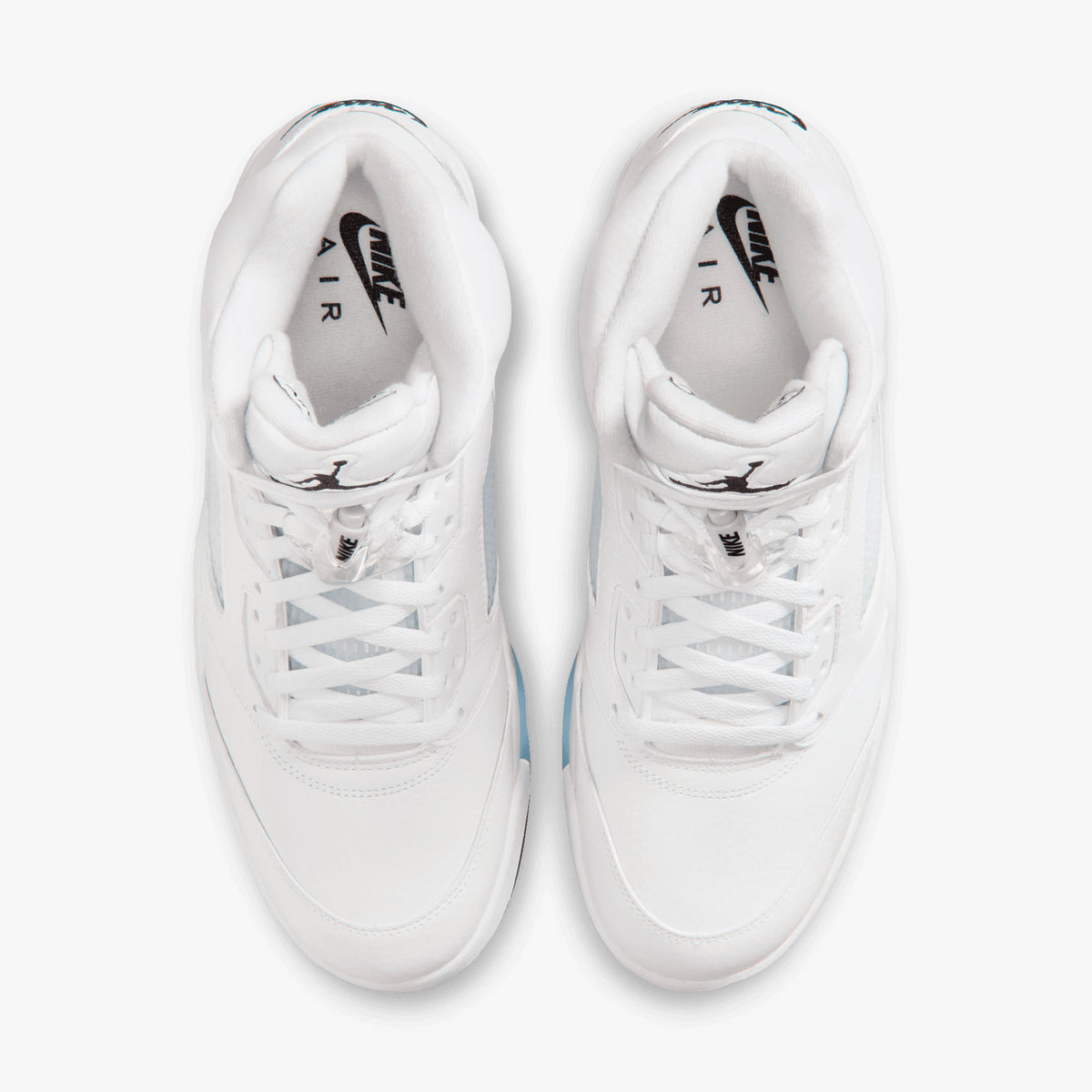 Air Jordan 5 Retro OG White Metallic
