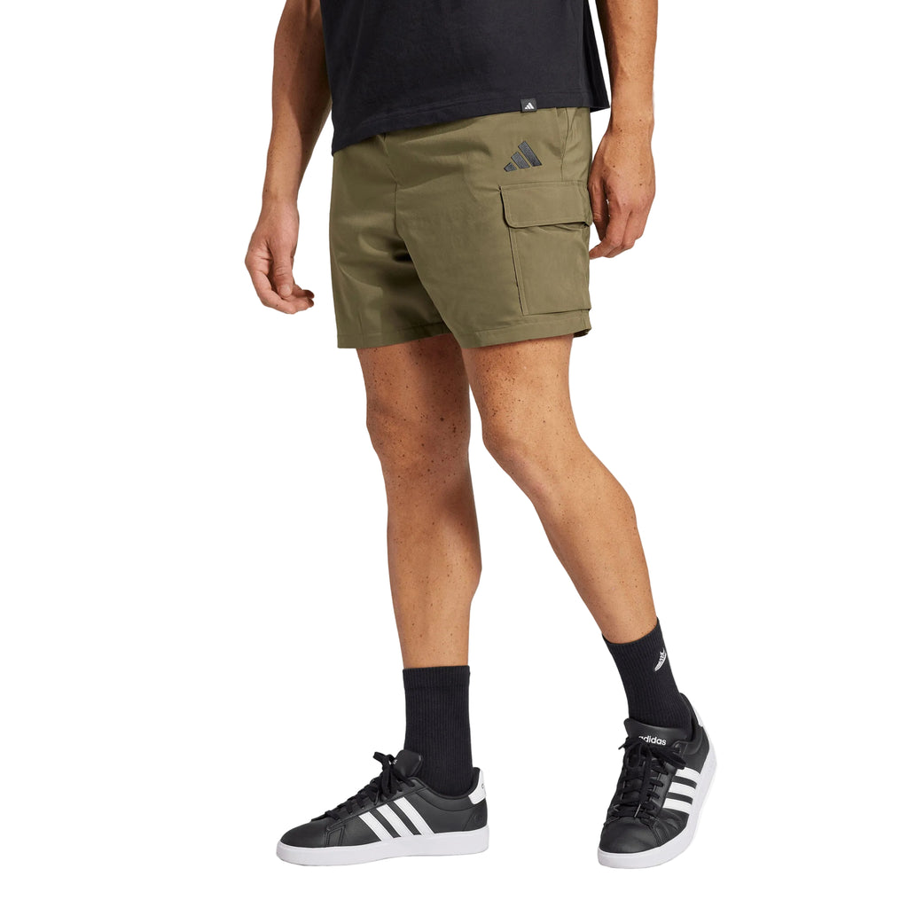 Adidas Short Essentials Small Logo Cargo Chelsea