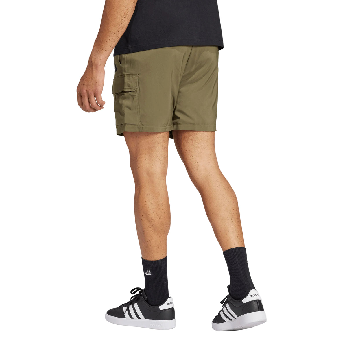 Adidas Short Essentials Small Logo Cargo Chelsea
