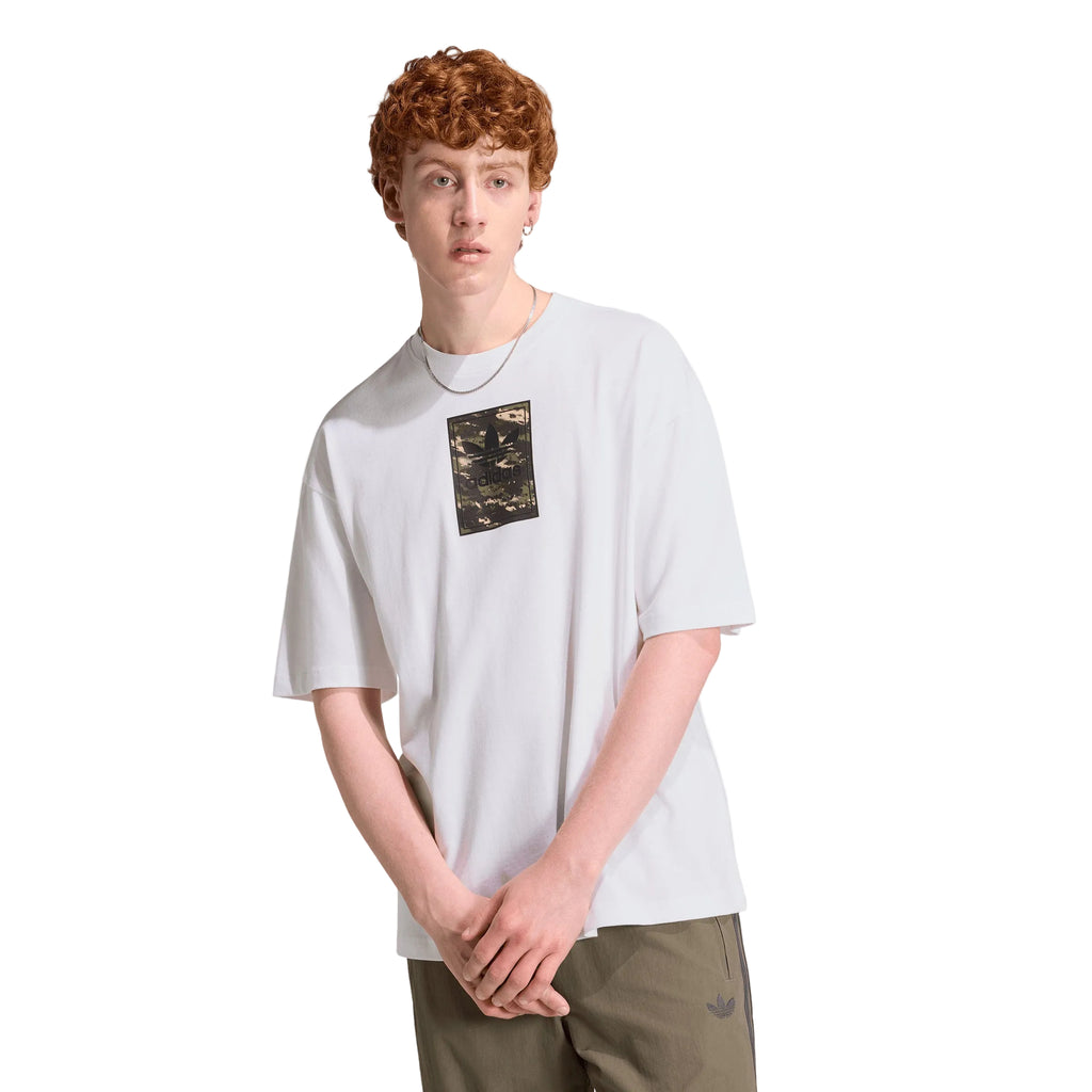 Adidas Camiseta Camo
