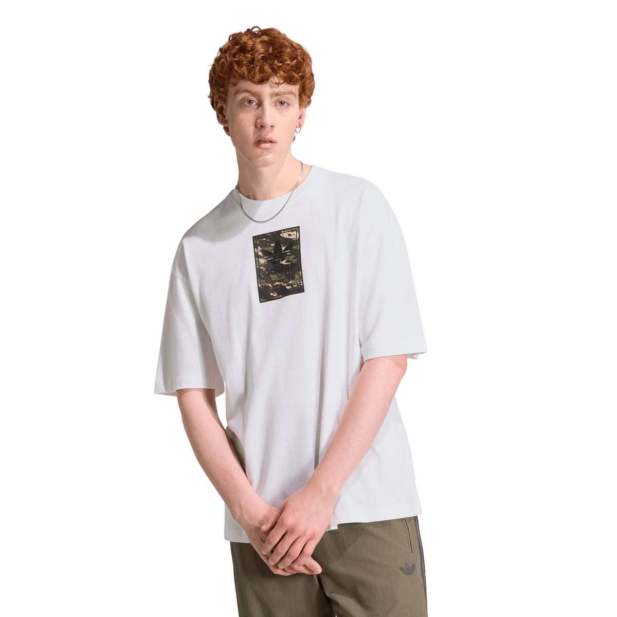 Adidas Camiseta Camo