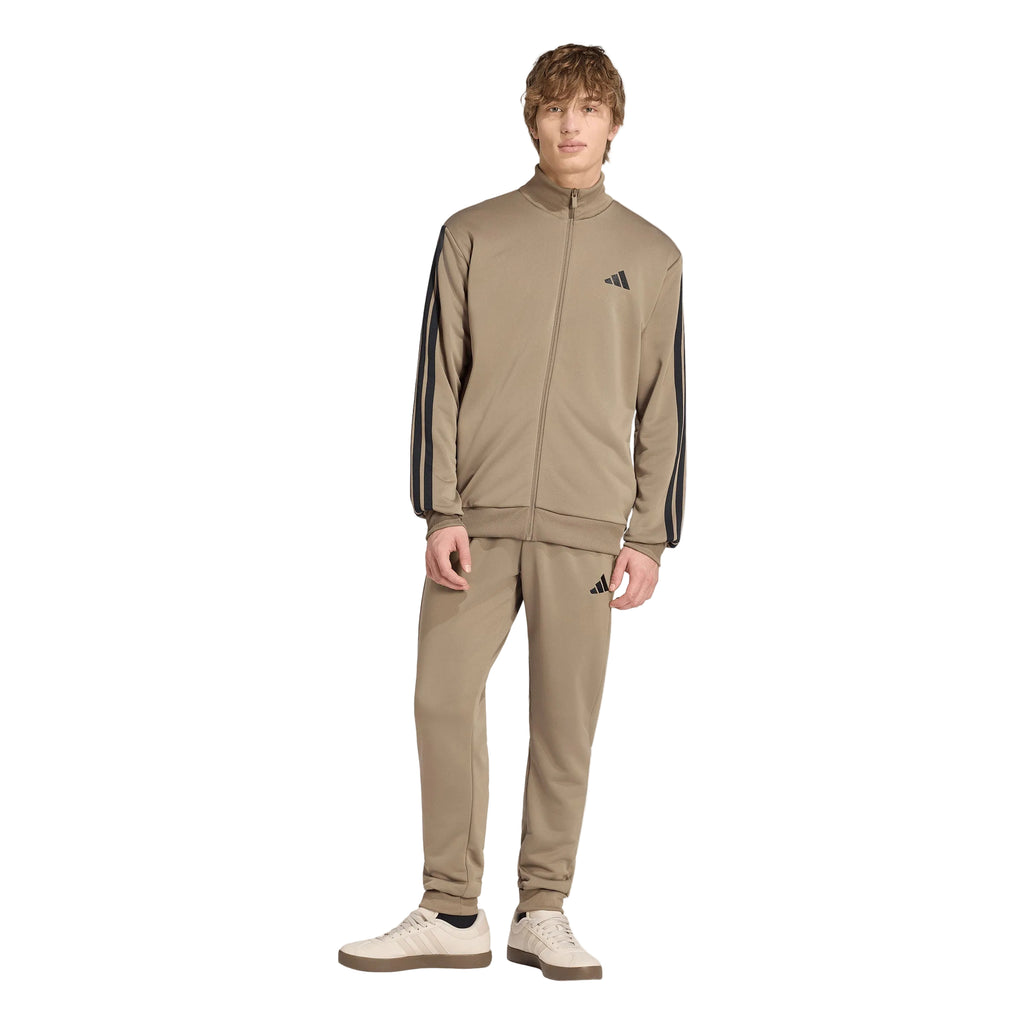 Adidas Conjunto Felpa Francesa 3 Tiras