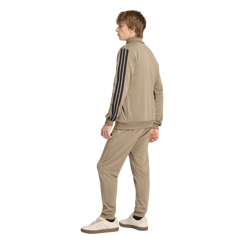 Adidas Conjunto Felpa Francesa 3 Tiras
