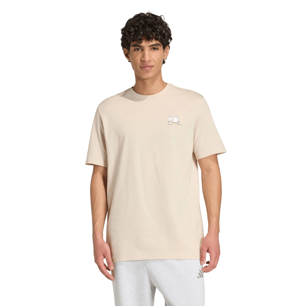 Adidas Camiseta Graphic Summer Slide Multiplicity
