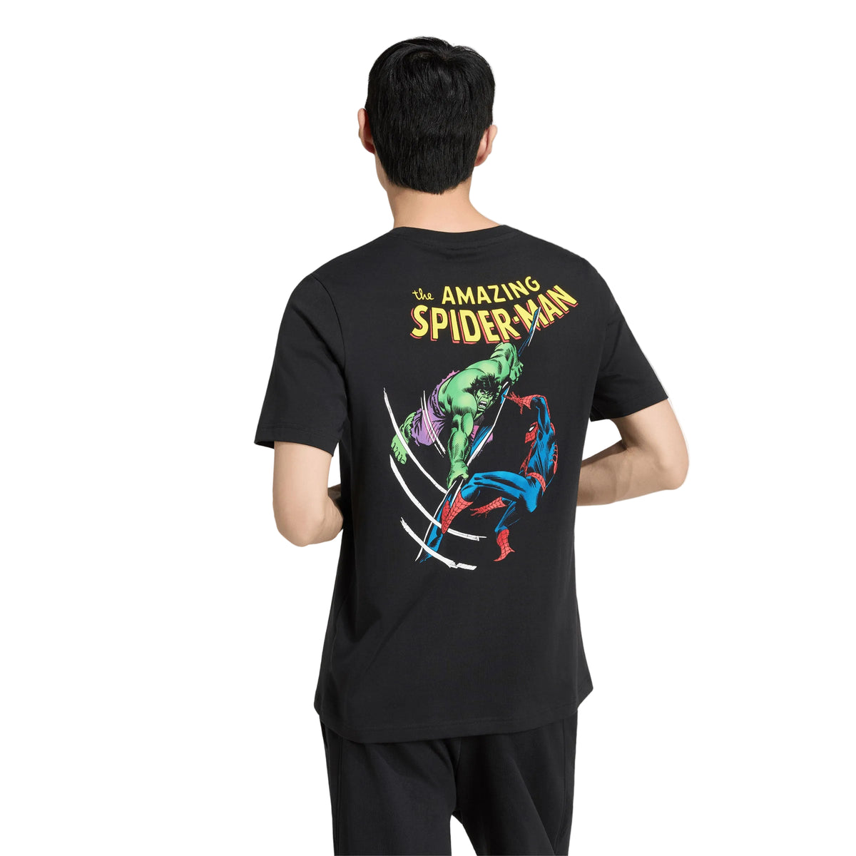 Adidas Camiseta Graphic Marvel Spider Man