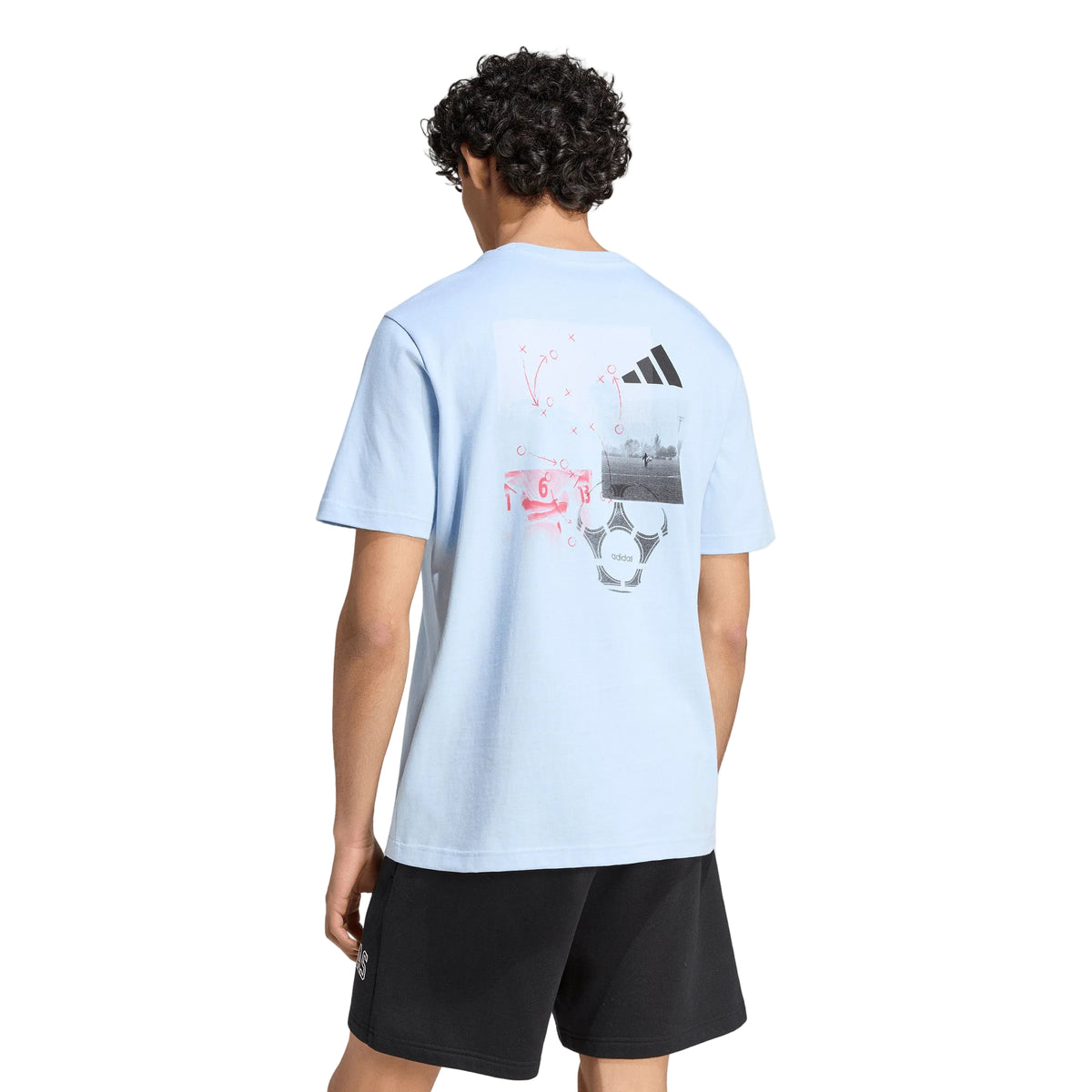Adidas Camiseta Memories Of Sport