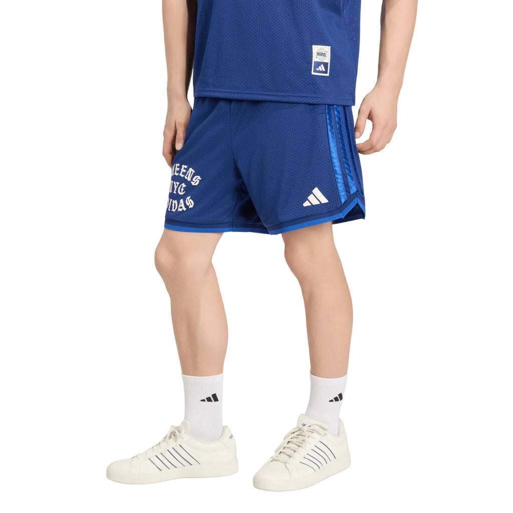 Adidas Short Marvel Spider-Man Mesh