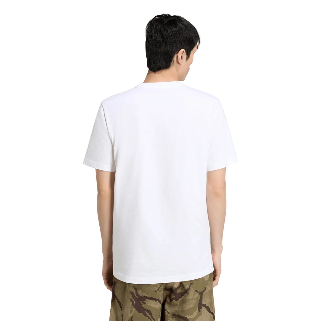 Adidas Camiseta Camuflaje Logotipo