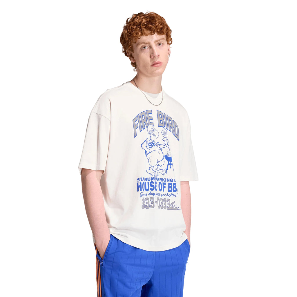 Adidas Camiseta Flaming Bird