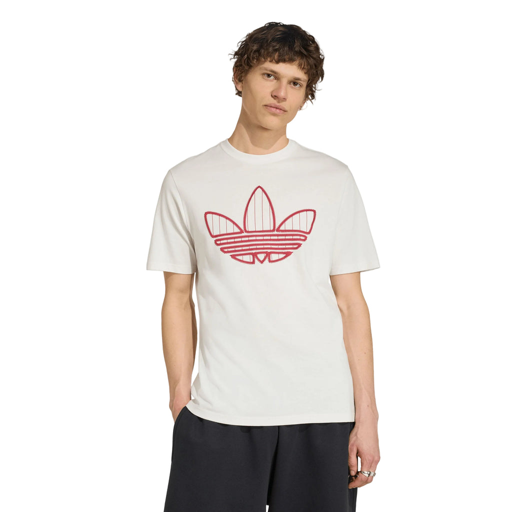 Adidas Camiseta Trefoil Infill