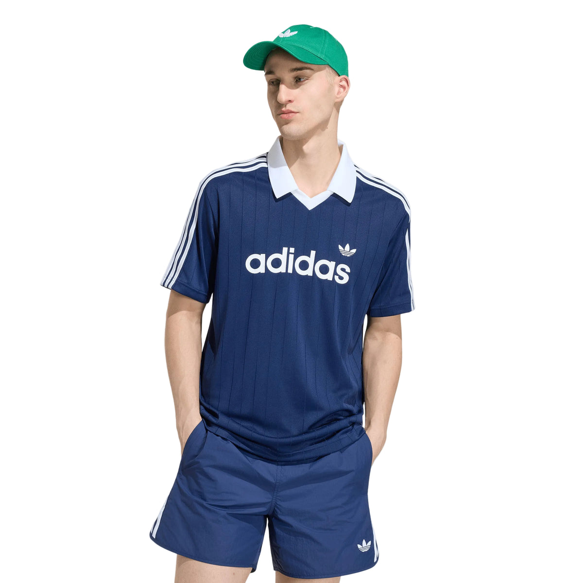 Adidas Camiseta Punto Calado