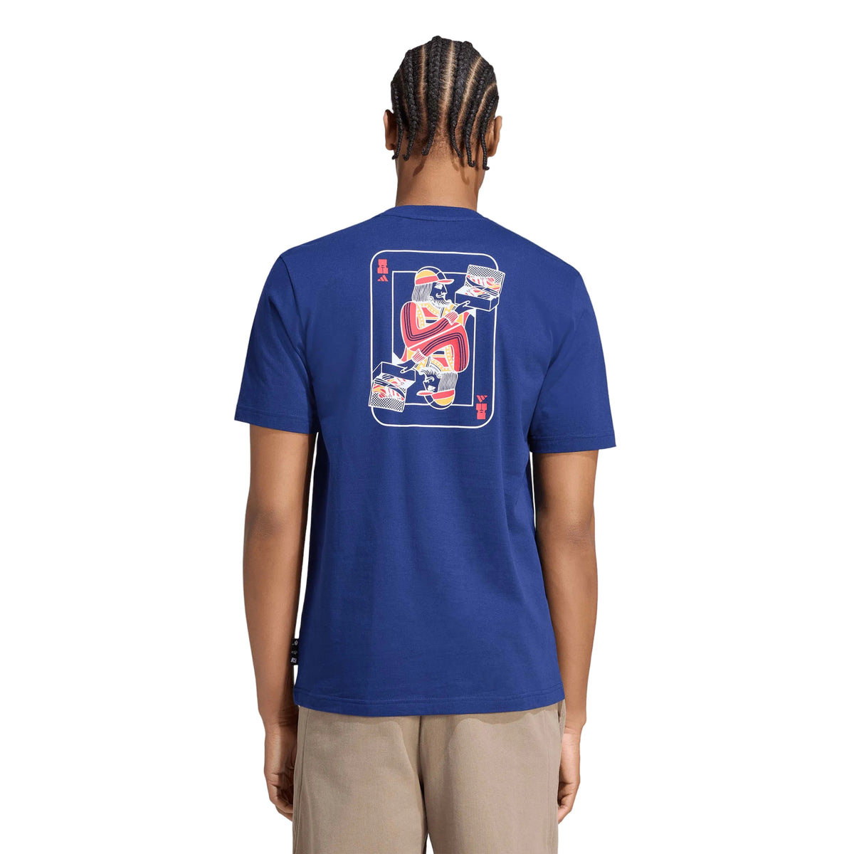 Adidas Camiseta Novelty Cards
