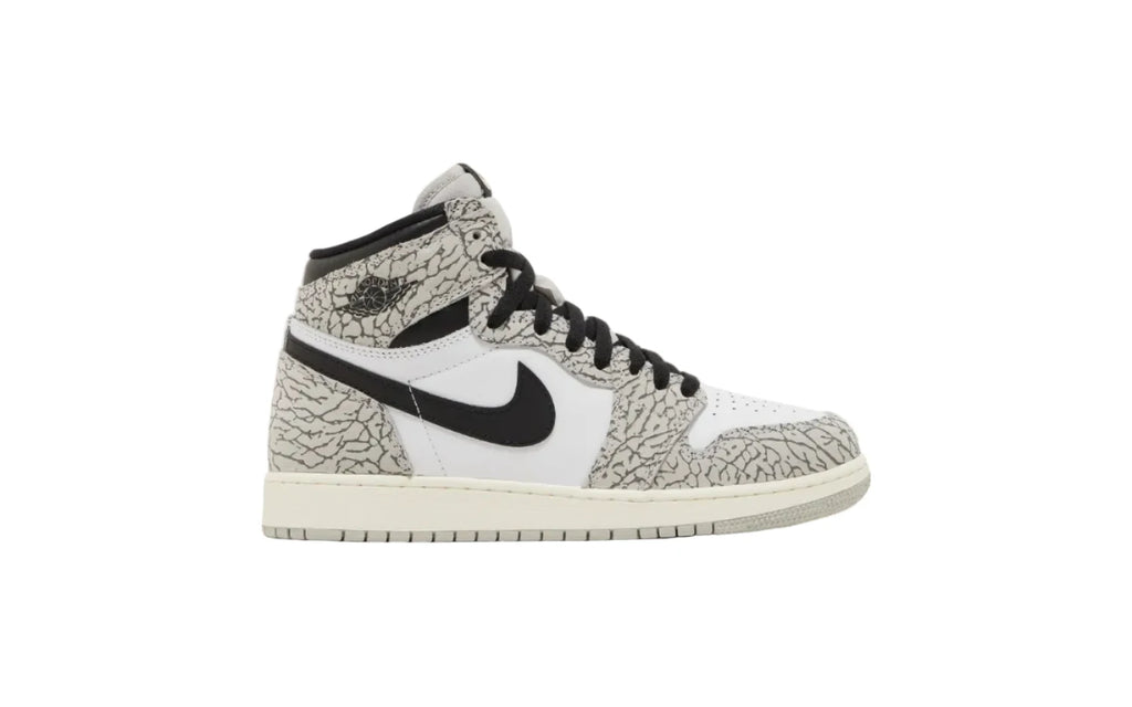 Air Jordan 1 Retro High OG 'White Cement'